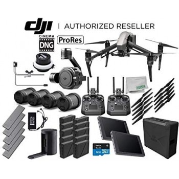 DJI Inspire 2 + Cinema...