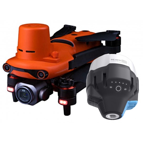 Autel EVO V3 RTK + RS2 + assicurazione