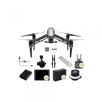 DJI Inspire 2 + Premium Combo