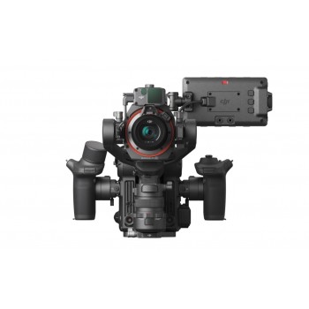 DJI Ronin 4D frontale