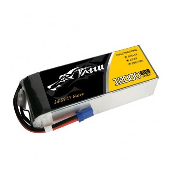 Batteria Lipo 12000 mAh