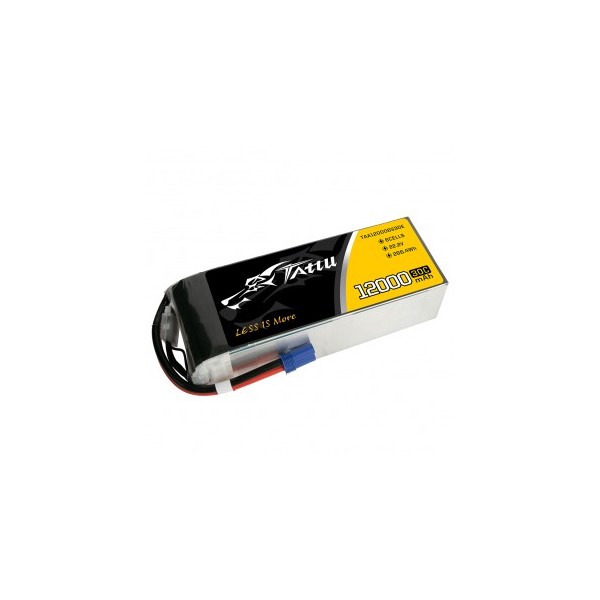 Batteria Lipo 12000 mAh