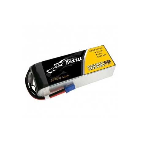 Batteria Lipo 12000 mAh