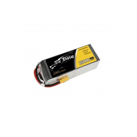 Batteria Lipo 16000 mAh