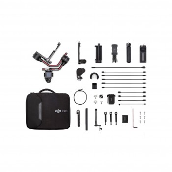 DJI Ronin RS 2 + Combo Pack
