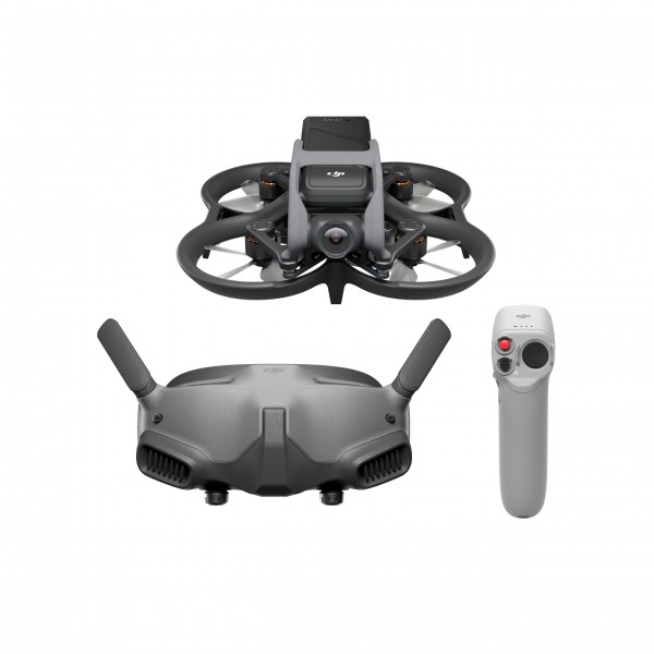 DJI Avata con Explorer combo