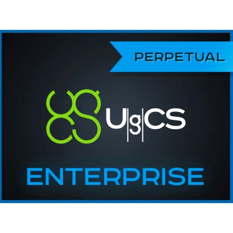 UgCS ENTERPRISE Licenza Perpetua