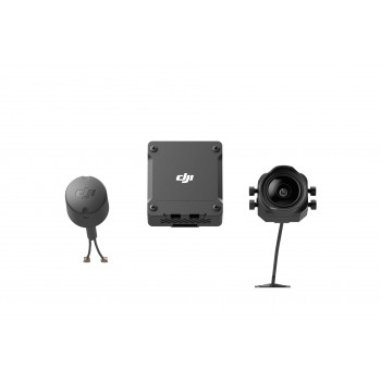 DJI O3 Air Unit frontale