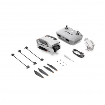 DJI Mini 3 pacchetto