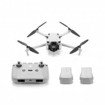 DJI Mini 3 + Combo Pack