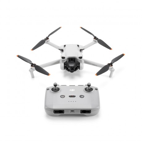 DJI Mini 3 con radiocomando