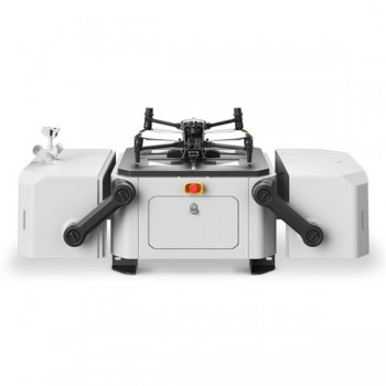 Matrice 30T DJI Dock retro