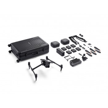 DJI Inspire 3 pacchetto