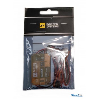 Matek Ubec Duo Regolatore...