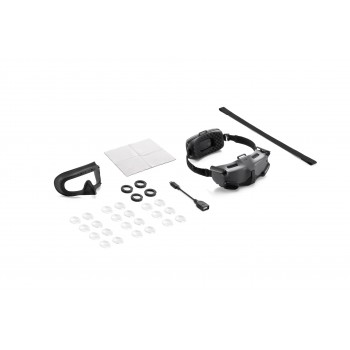 DJI Goggles Integra pacchetto