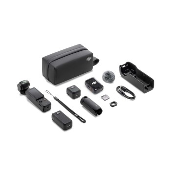 DJI Osmo Pocket 3 + Combo pack