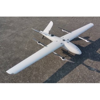Swallow VTOL