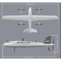 Swallow VTOL