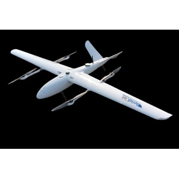 Swallow VTOL