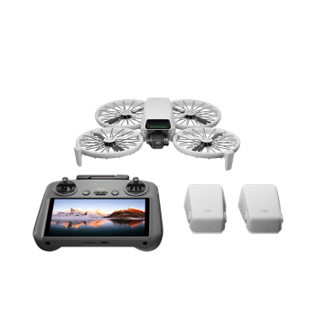 DJI Flip Fly More Combo (con DJI RC 2)