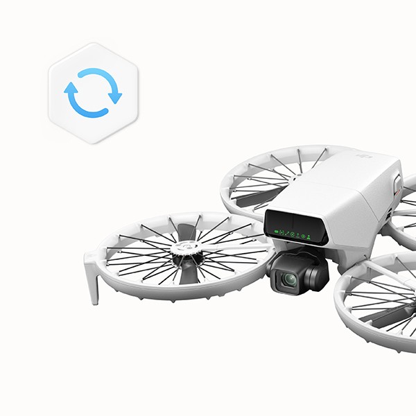 DJI Care Refresh Piano 2 Anni (DJI Flip)