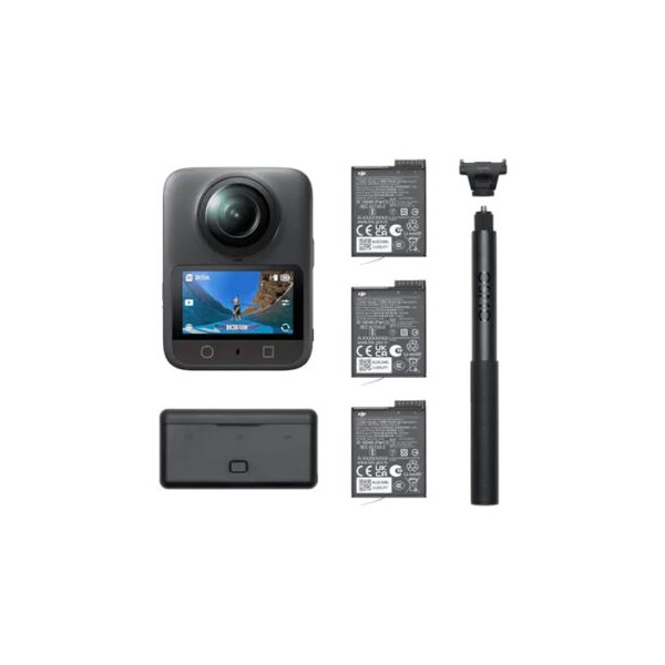 DJI Osmo 360 - Adventure Combo