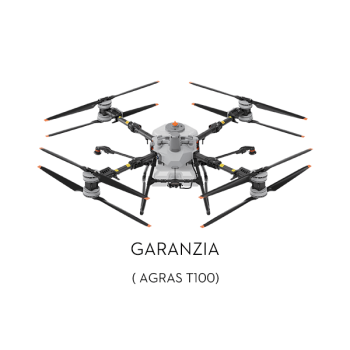 Garanzia DJI Agras T100