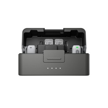 DJI Mic Mini 2 + 2TX + 1RX...
