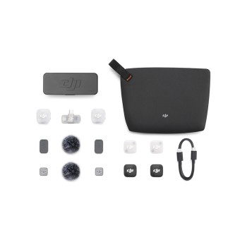 DJI Mic Mini 2 + 2TX + 1...