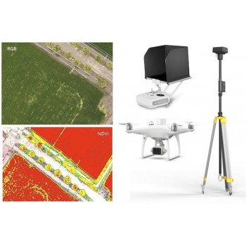 Phantom 4 Multispettrale +...