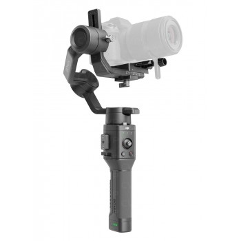 DJI Ronin-SC utilizzo