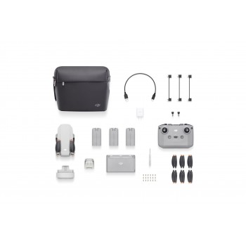 DJI Mini 2 + Combo PACK -...