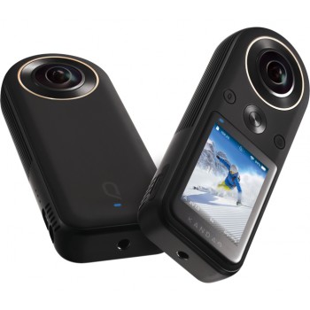 QooCam Pocket 8K