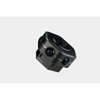 Obsidian Go 3D 4K/8K 360°