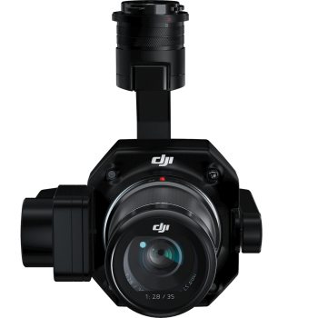 DJI Zenmuse P1 frontale