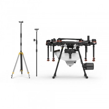 DJI Agras MG-1P pacchetto