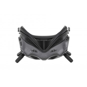 DJI FPV Goggles V2 dall'alto