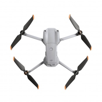 DJI Air 2S dall'alto