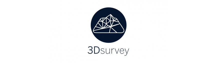 3Dsurvey - Rivendita autorizzata 3Dsurvey