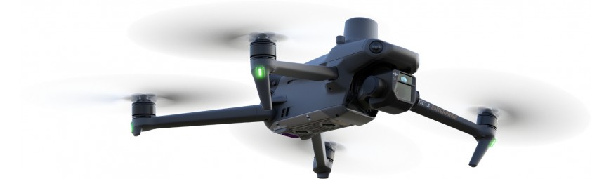 DJI Mavic 3 Enterprise - Rivendita ufficiale DJI