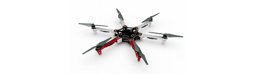 Accessori Flame Wheel per droni F450/F550