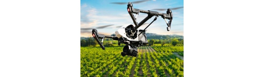Agricoltura di precisione con droni - AerialClick