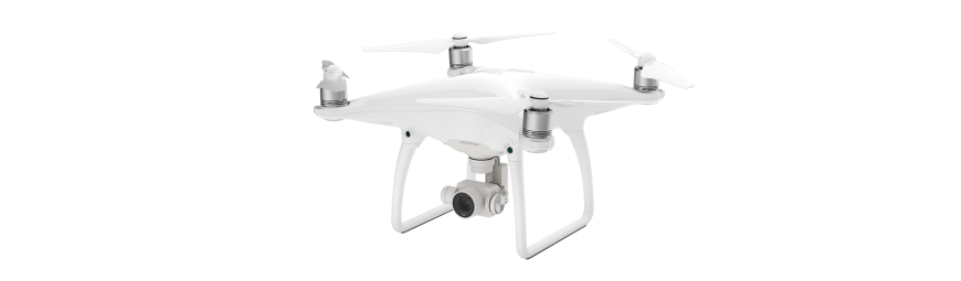 DJI Phantom e accessori - Rivendita ufficiale DJI