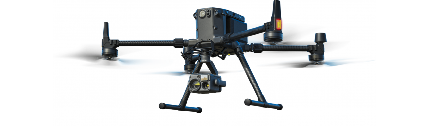 DJI Matrice e accessori - Rivendita ufficiale DJI