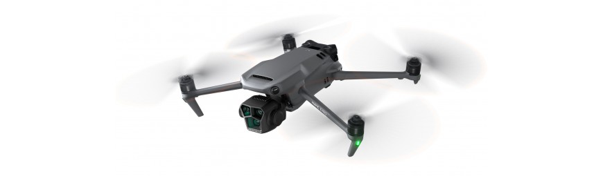 DJI Mavic 3 Pro - Rivendita autorizzata DJI