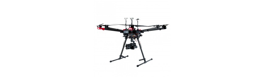 Drone DJI Matrice 600 - Rivenditore ufficiale autorizzato