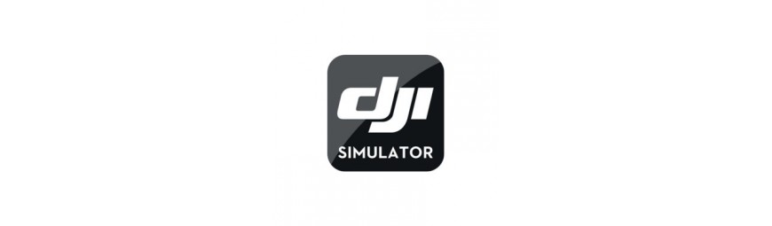 DJI Flight Simulator