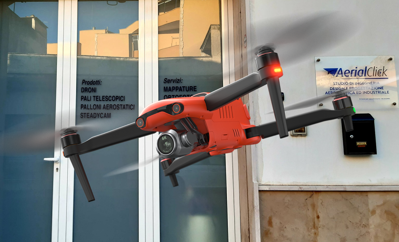 Autel EVO II: è questa l'alternativa a DJI?