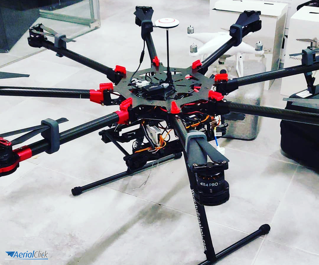 Un drone può salvare una vita?