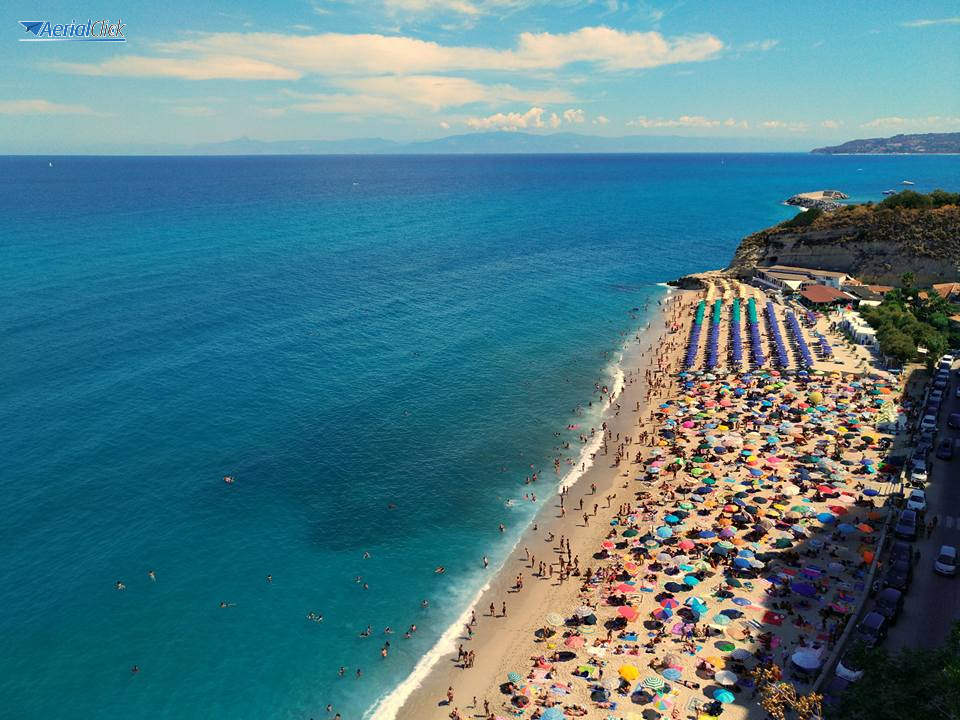 Spiagge viste dall'alto: tu dove andresti?